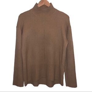 A & I Mock Neck Sweater